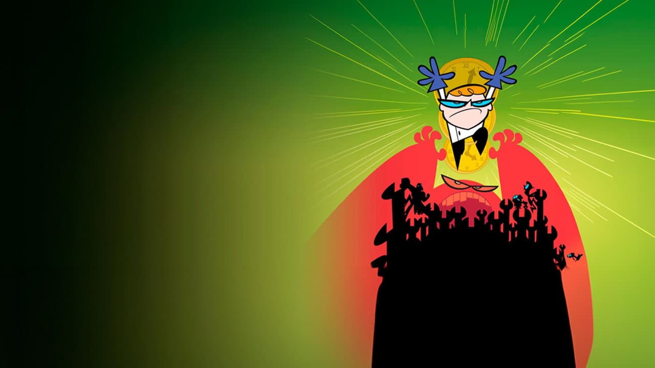 Dexter's Laboratory: Ego Trip still 2