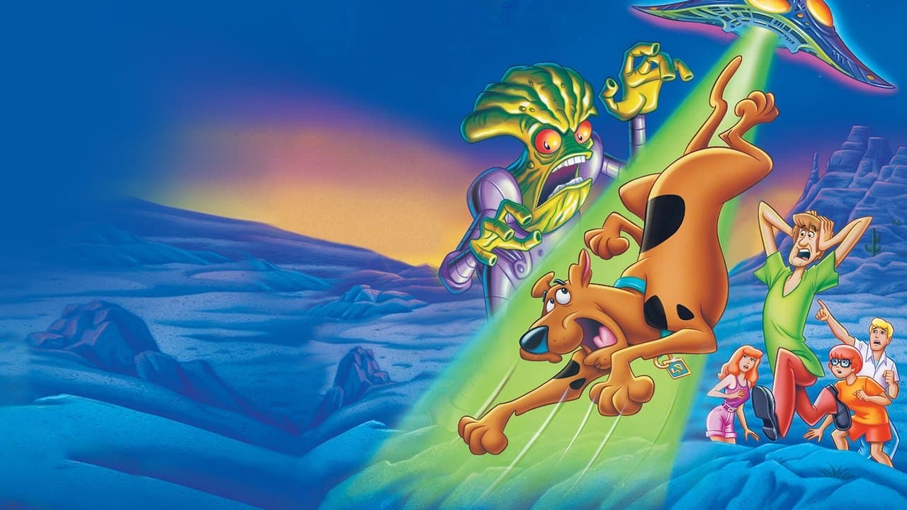 Scooby-Doo and the Alien Invaders still 3