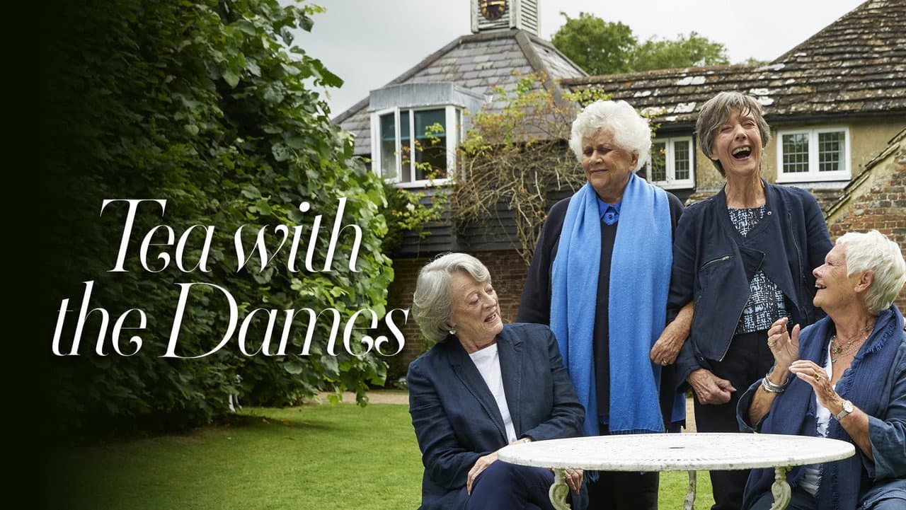 Nothing Like a Dame still 6