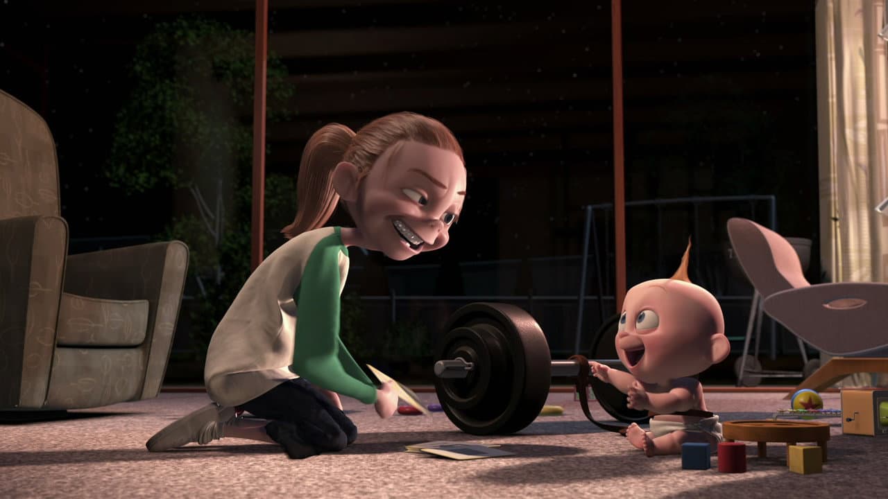 Jack-Jack Attack still 5