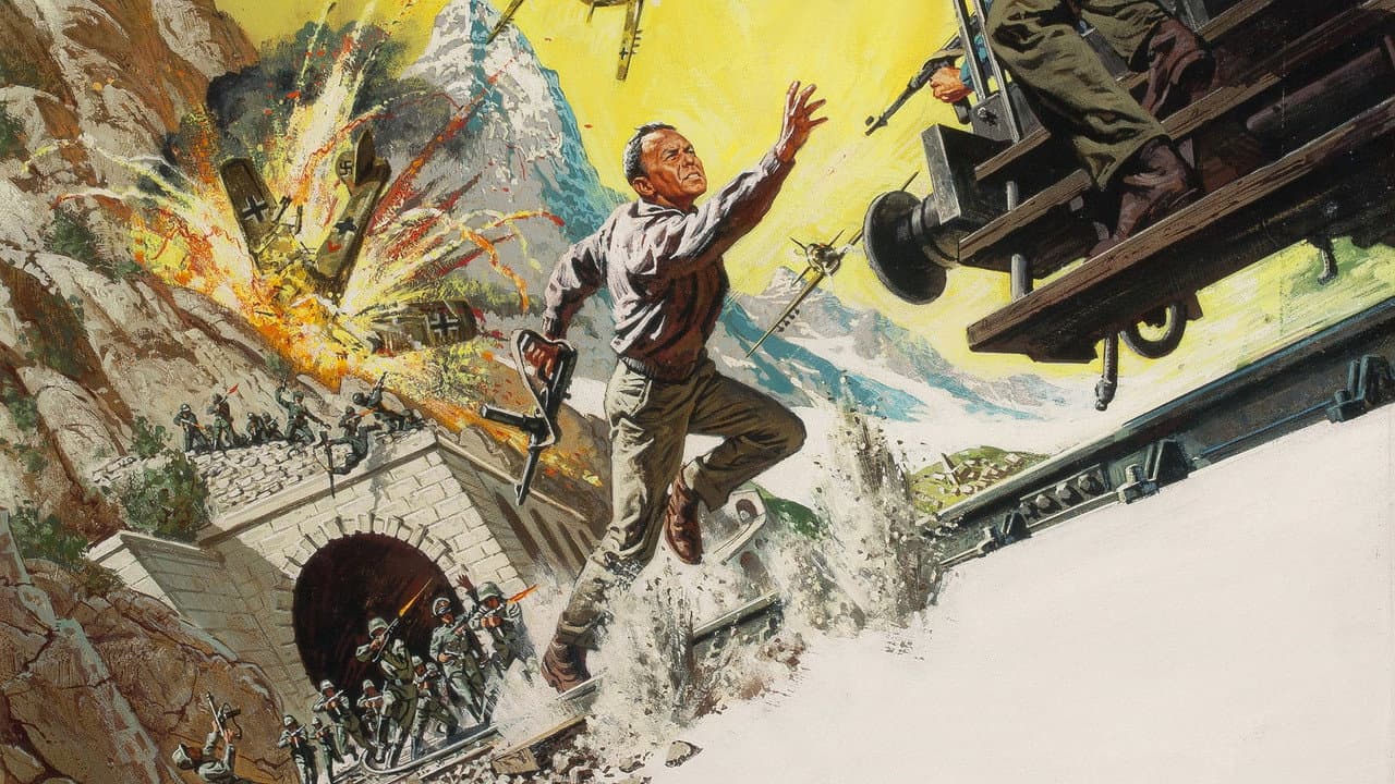 Von Ryan's Express still 5