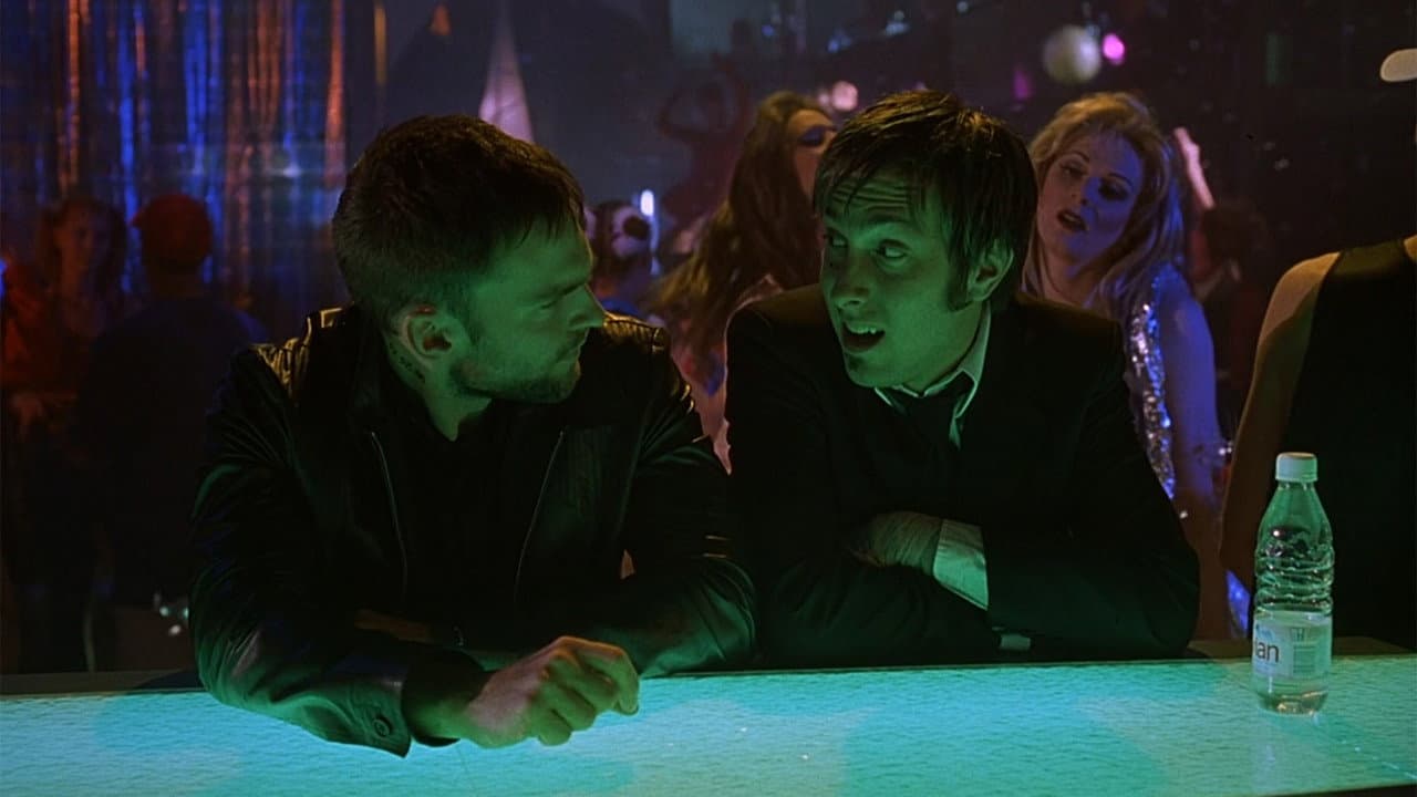 Stark Raving Mad still 2