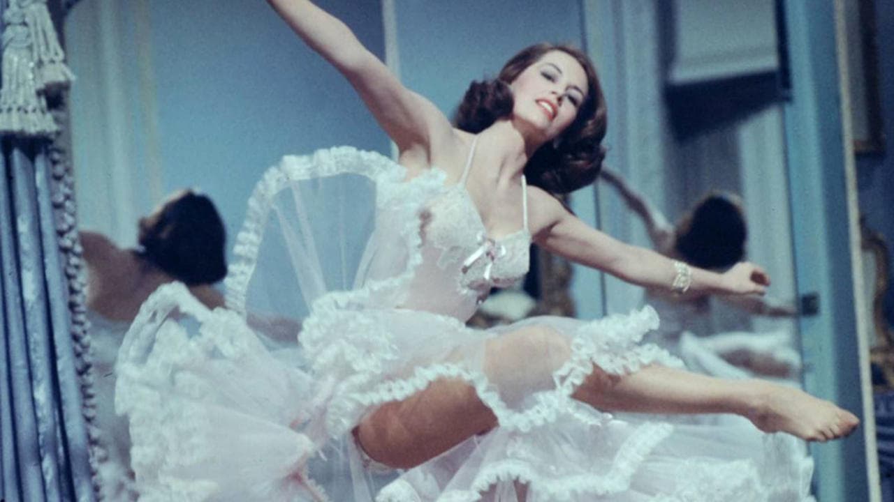 Silk Stockings still 1