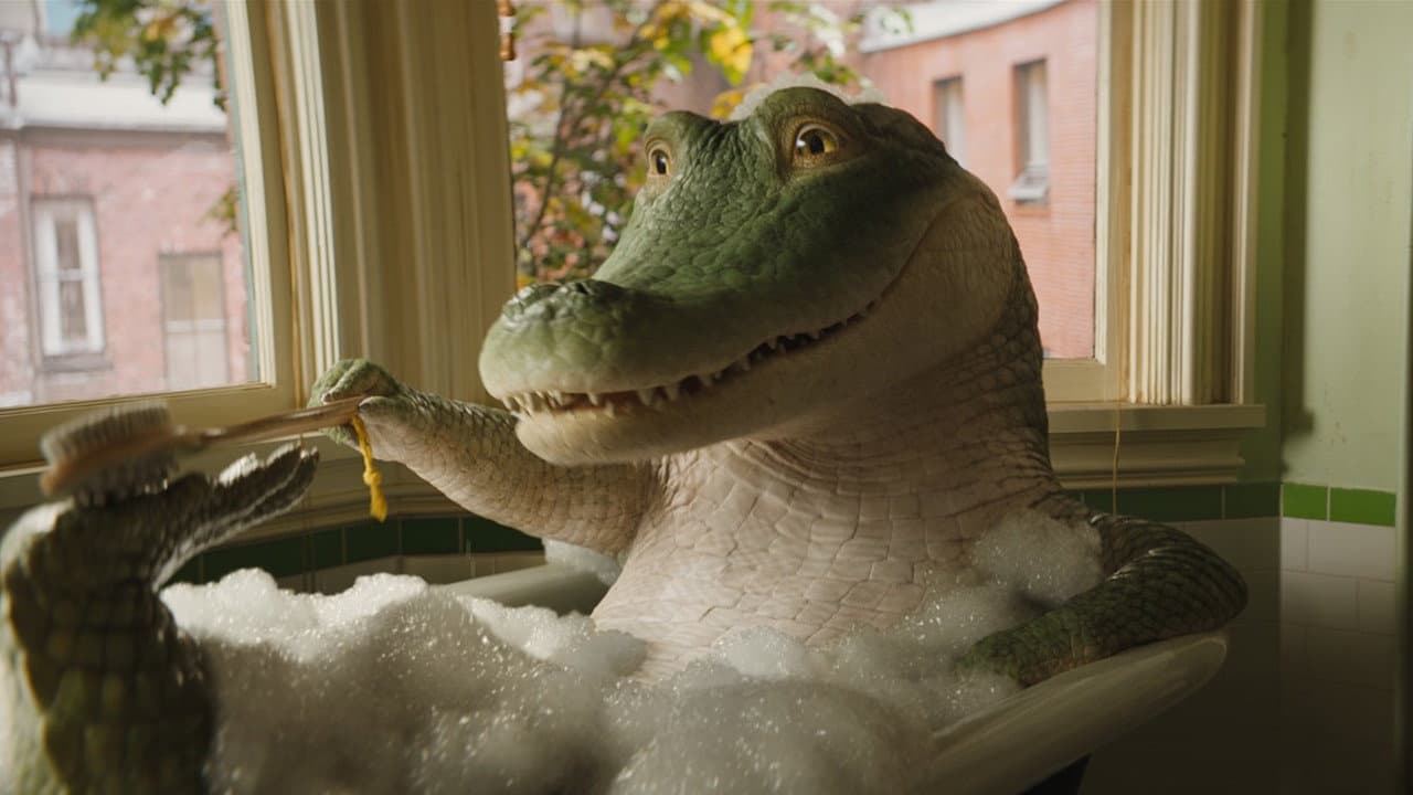 Lyle, Lyle, Crocodile still 8