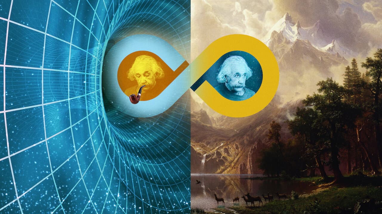 A Trip to Infinity still 2