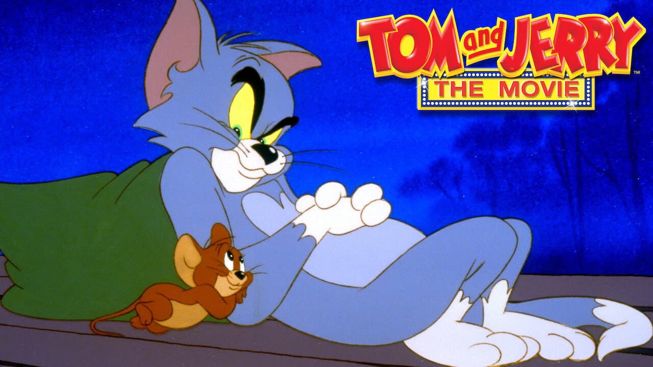 Tom and Jerry: The Movie still 8