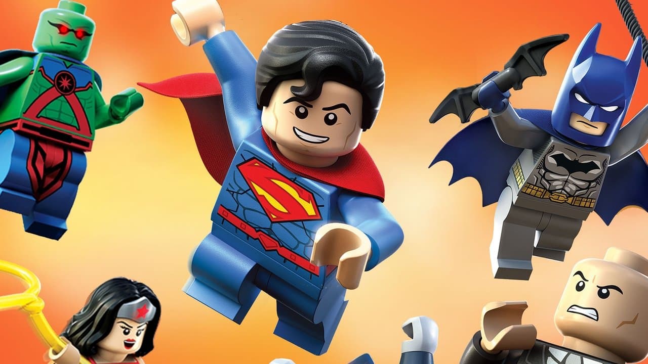 LEGO DC Comics Super Heroes: Justice League - Attack of the Legion of Doom! still 1