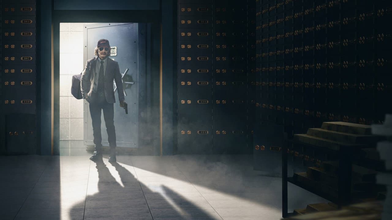 How to Rob a Bank still 5
