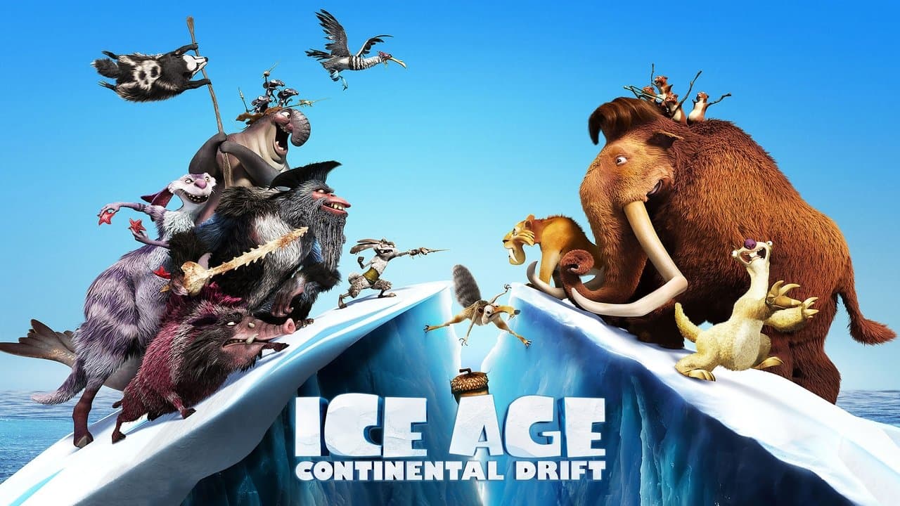 Ice Age: Continental Drift still 7