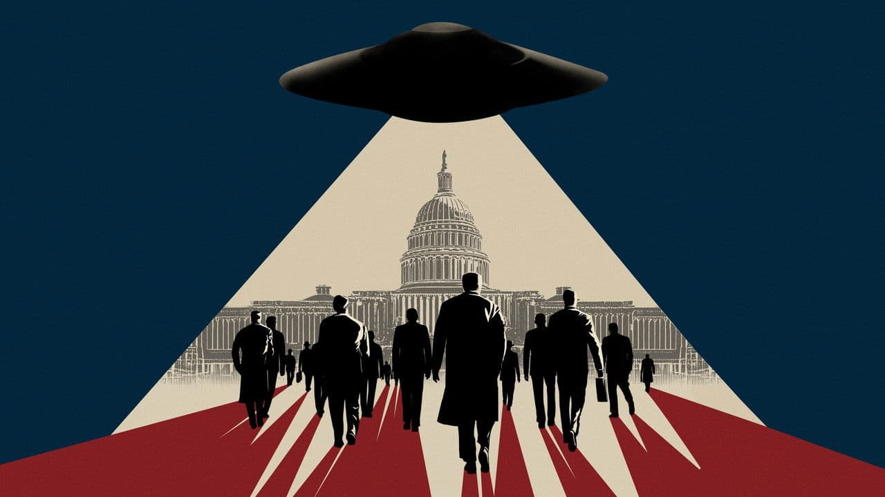 The Age of Disclosure still 1
