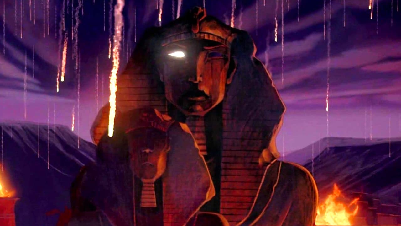 The Prince of Egypt still 6