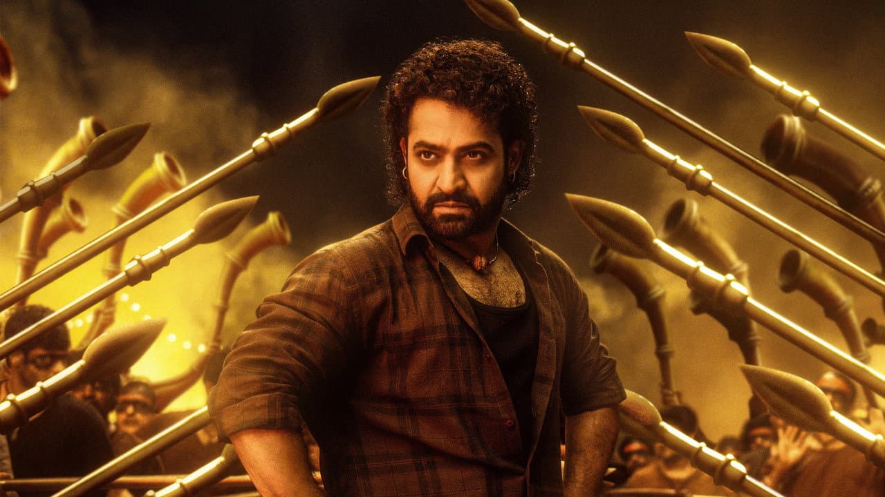 Devara: Part 1 still 4