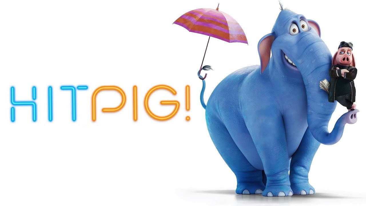 Hitpig! still 6