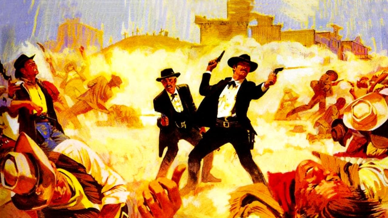 Hour of the Gun still 5