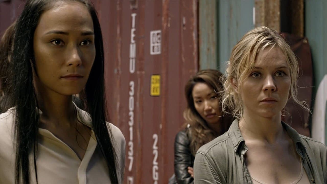 Lady Bloodfight still 2