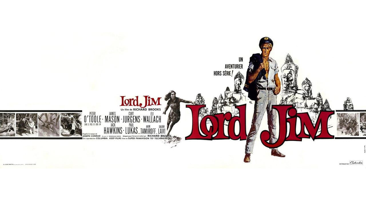 Lord Jim still 3