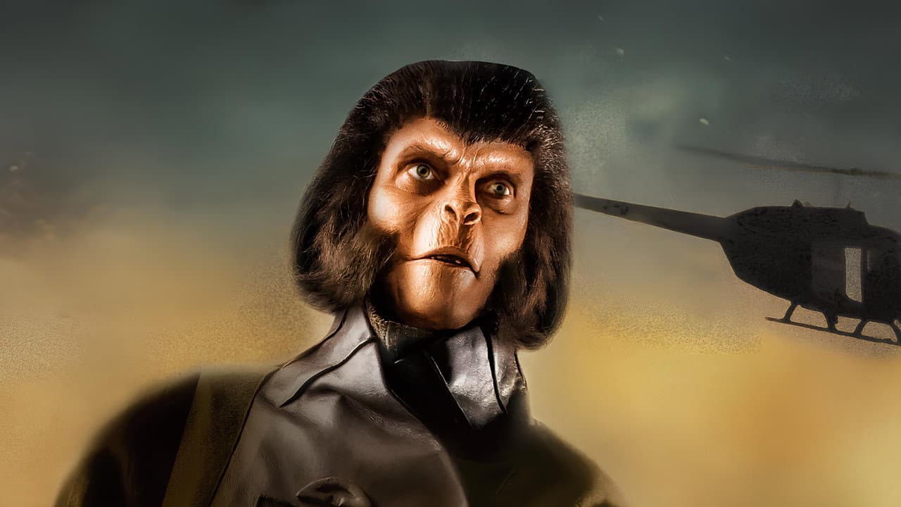 Escape from the Planet of the Apes still 3