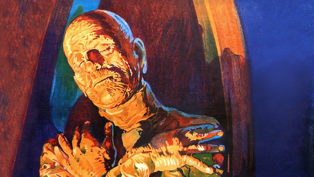 The Mummy still 2