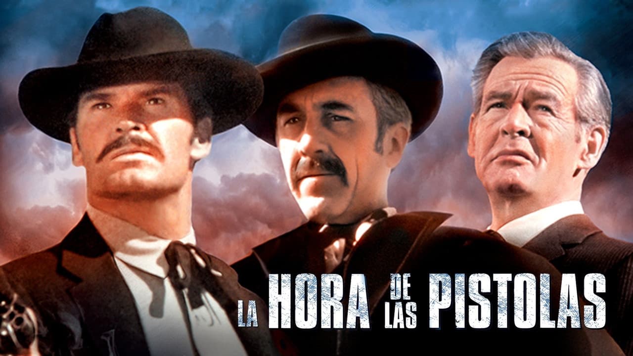 Hour of the Gun still 1