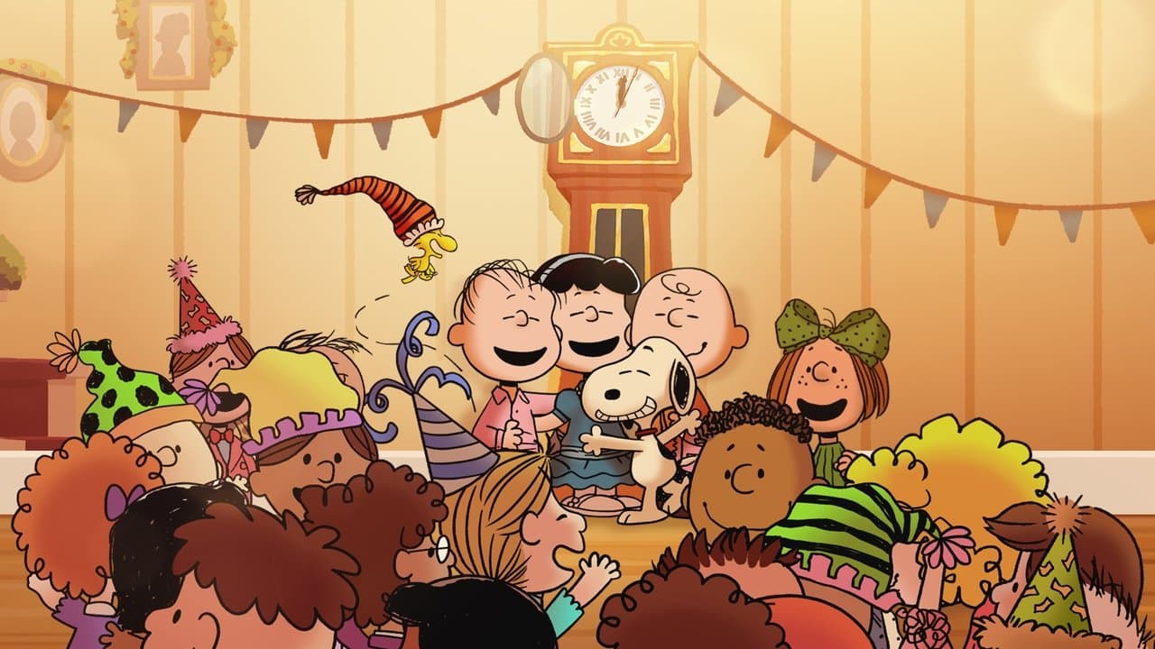 Snoopy Presents: For Auld Lang Syne still 1