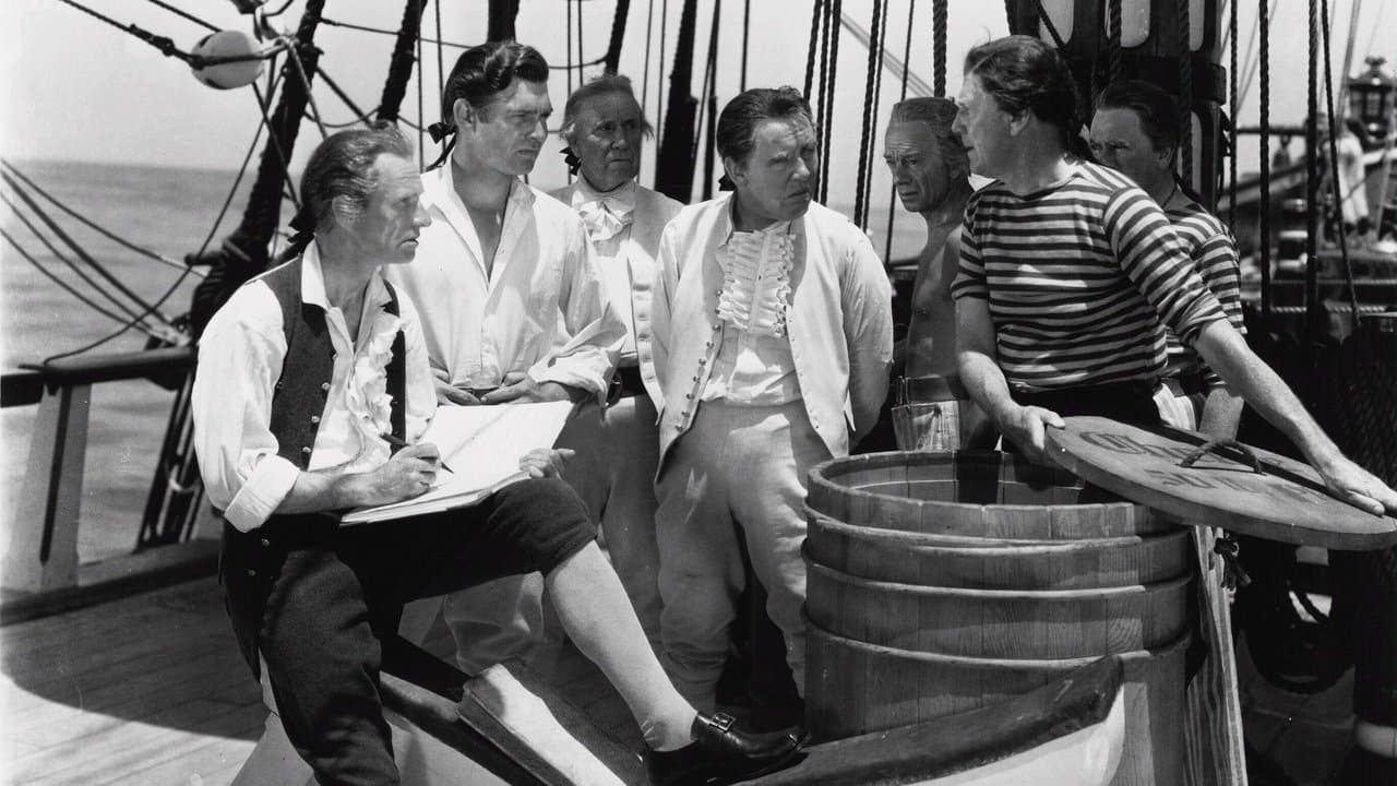 Mutiny on the Bounty still 2