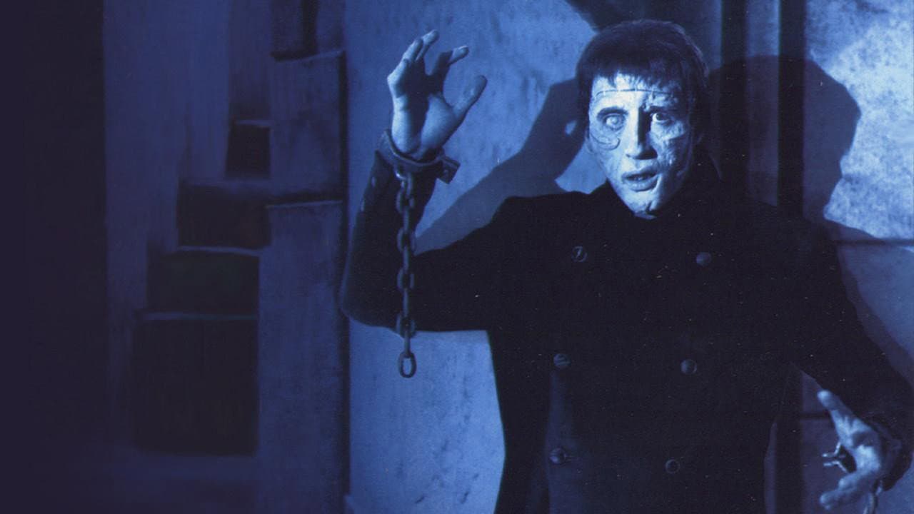 The Curse of Frankenstein still 2