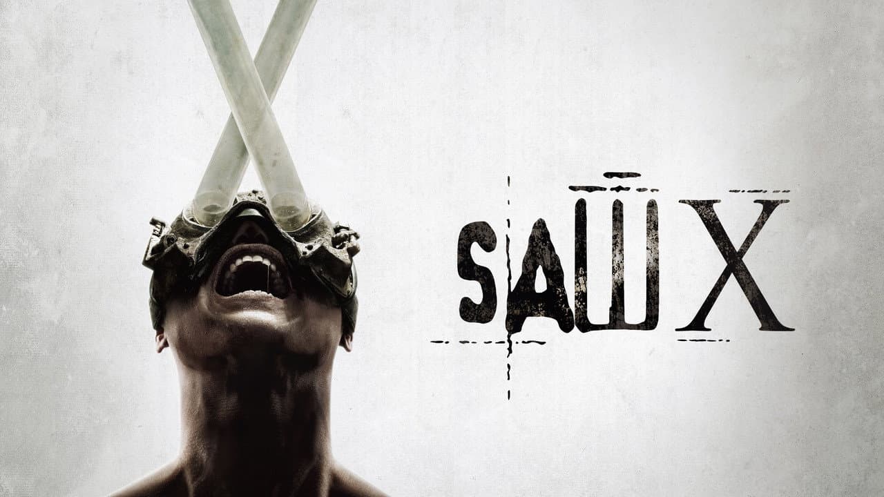 Saw X still 4