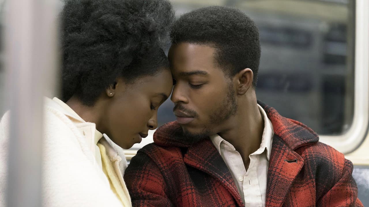 If Beale Street Could Talk still 8