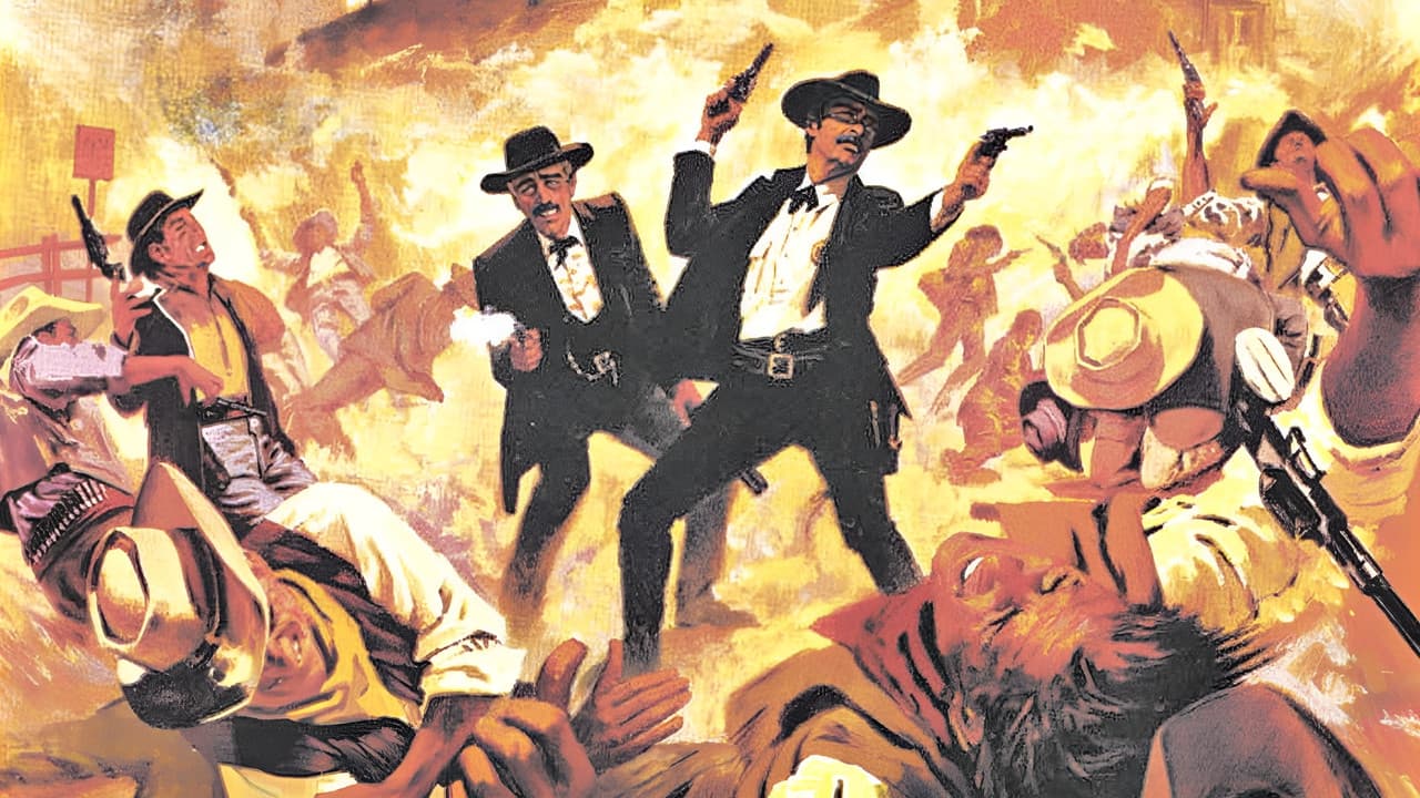 Hour of the Gun still 7