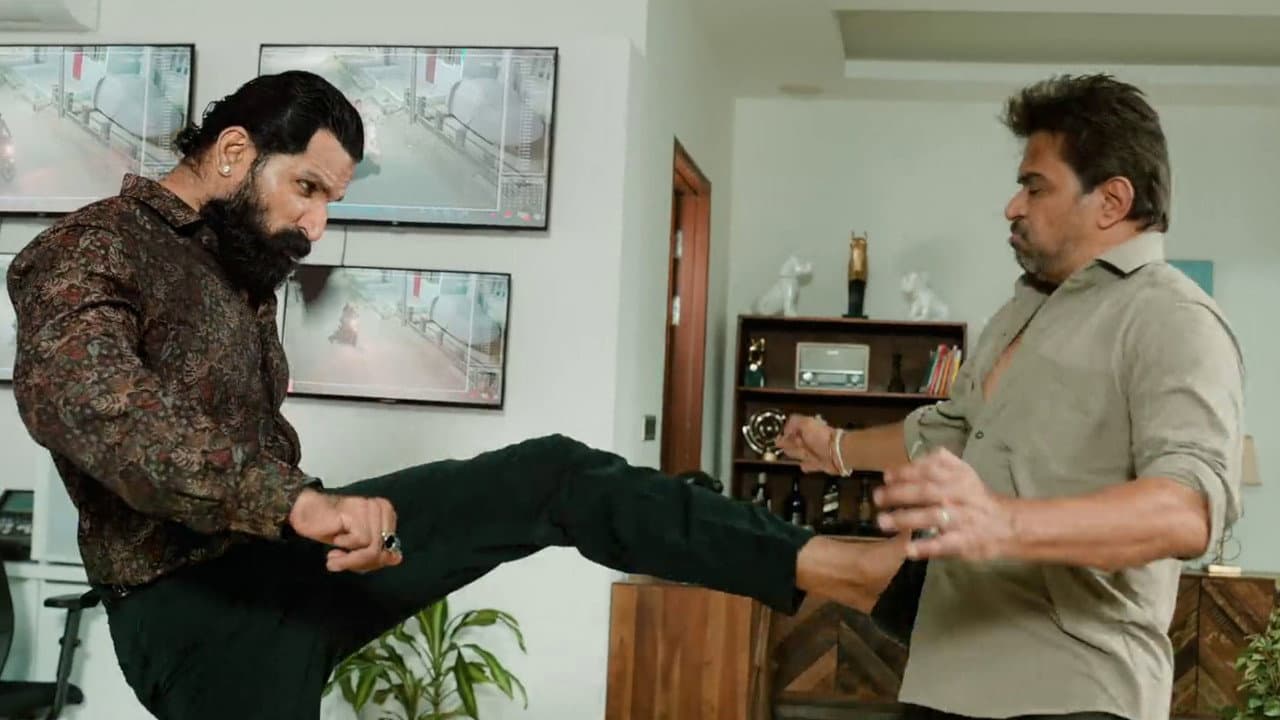 Blast Movie Review: Explosive Action or Dud? still 5
