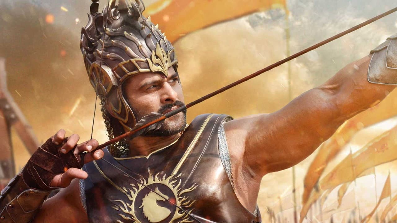 Bāhubali: The Beginning still 5