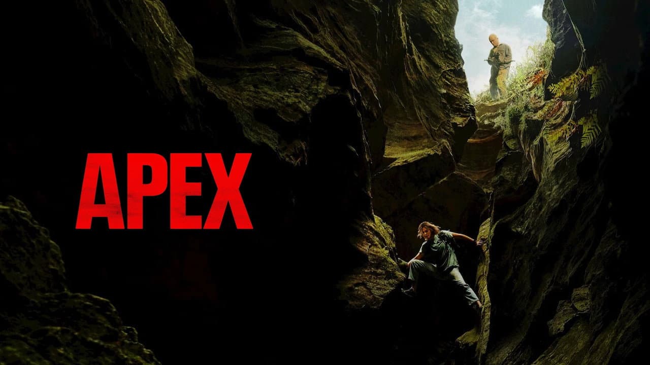 Apex (2026) Movie News | Baltasar Kormákur Film still 4
