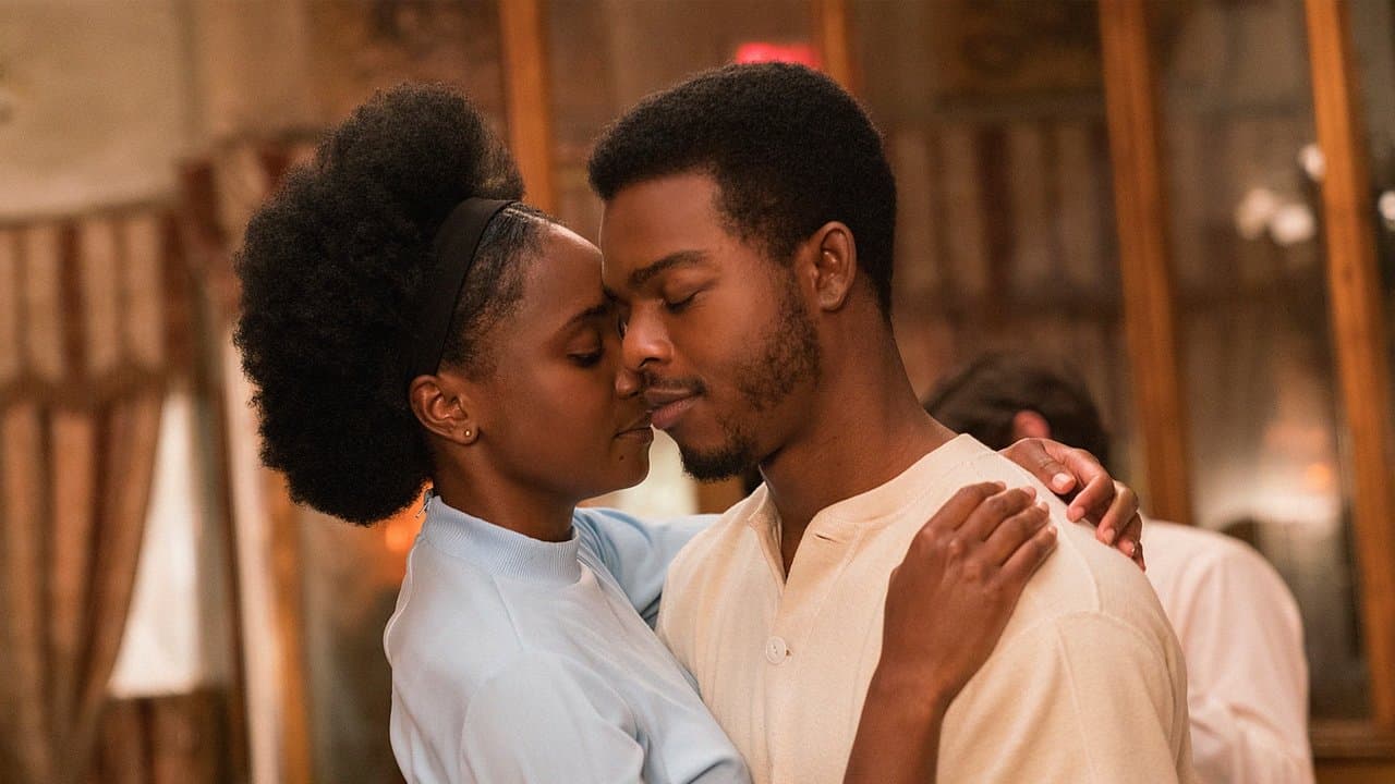 If Beale Street Could Talk still 1