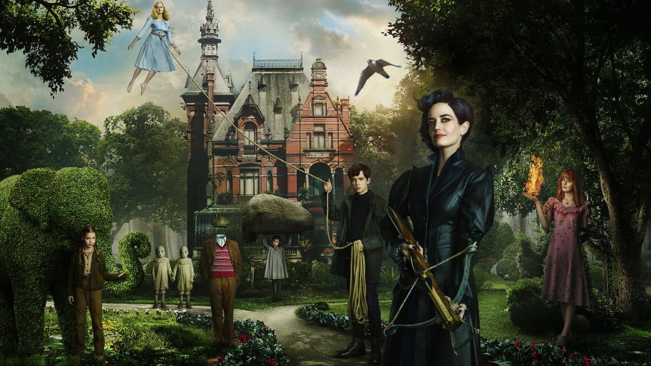 Miss Peregrine's Home for Peculiar Children still 7