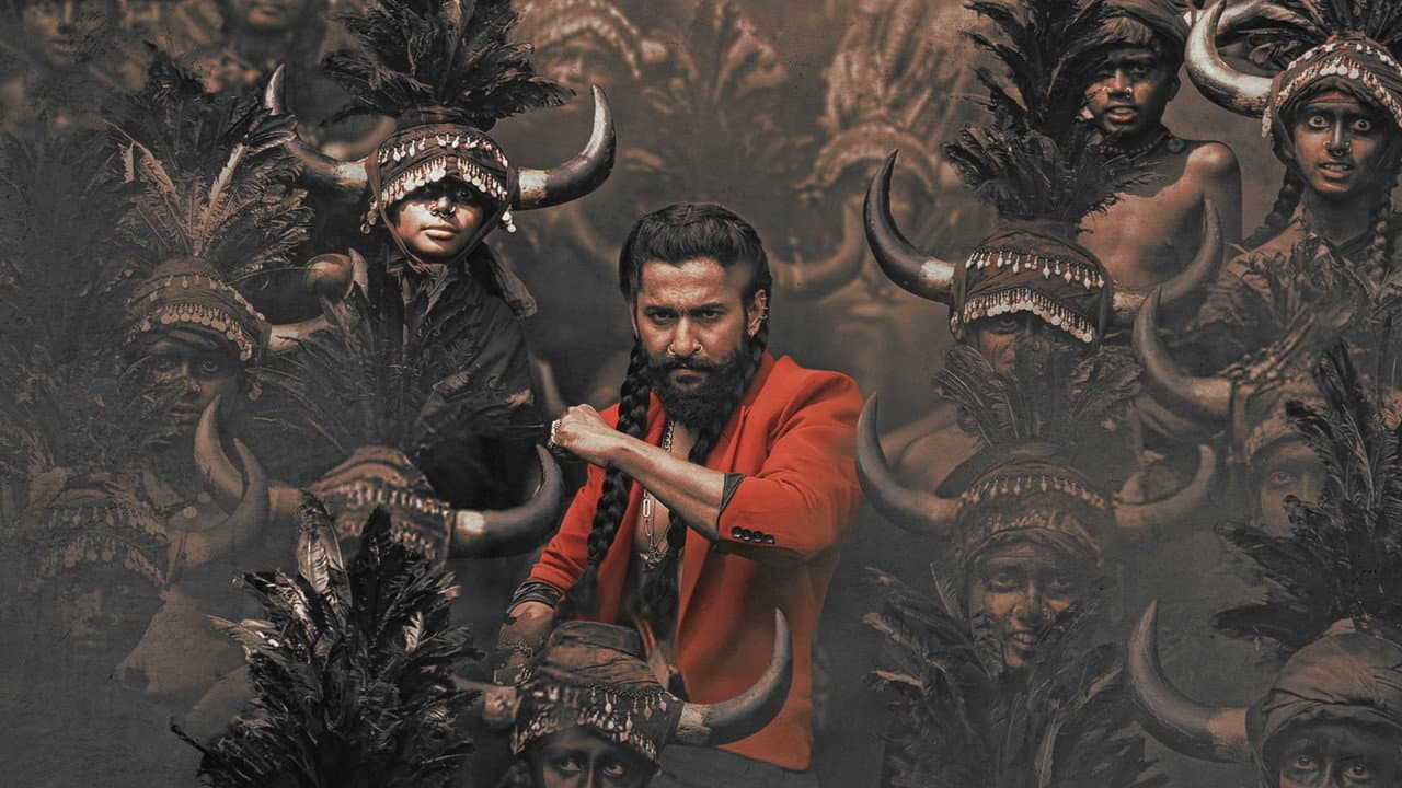 The Paradise (2026) Film News: Srikanth Odela's still 5