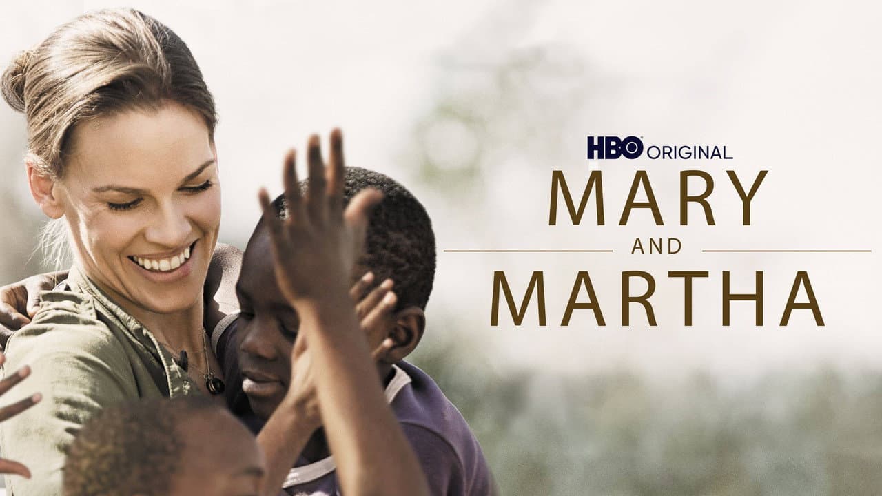 Mary and Martha still 2