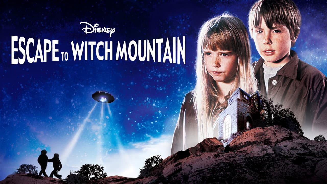 Escape to Witch Mountain still 7