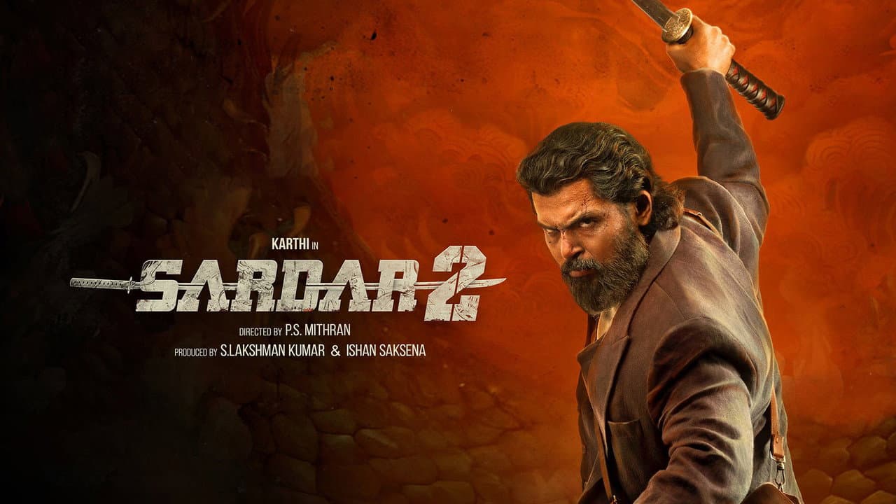 Sardar 2 Review: Opening Day Audience Calls It a Waste still 7