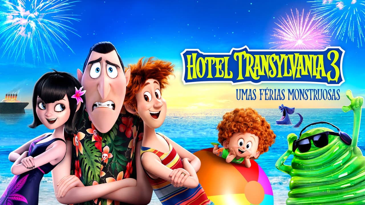 Hotel Transylvania 3: Summer Vacation still 4