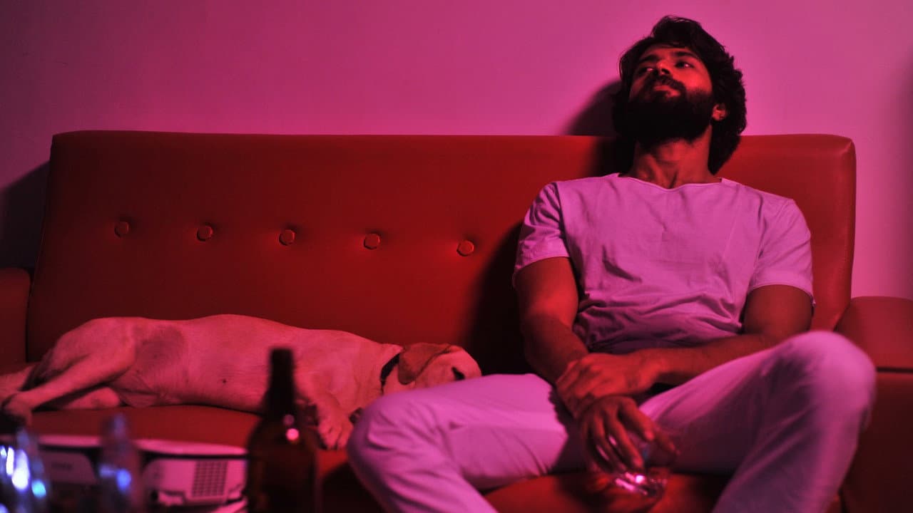 Arjun Reddy still 1