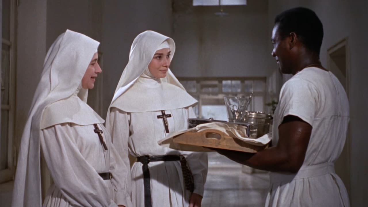 The Nun's Story still 7