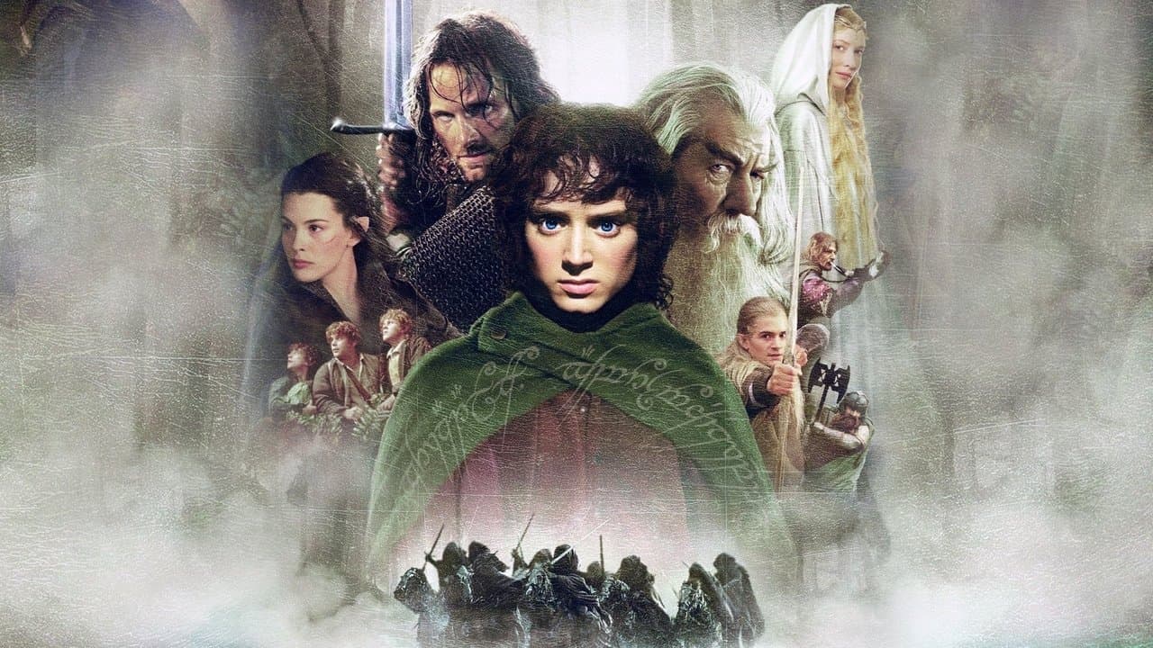 The Lord of the Rings: The Fellowship of the Ring still 5