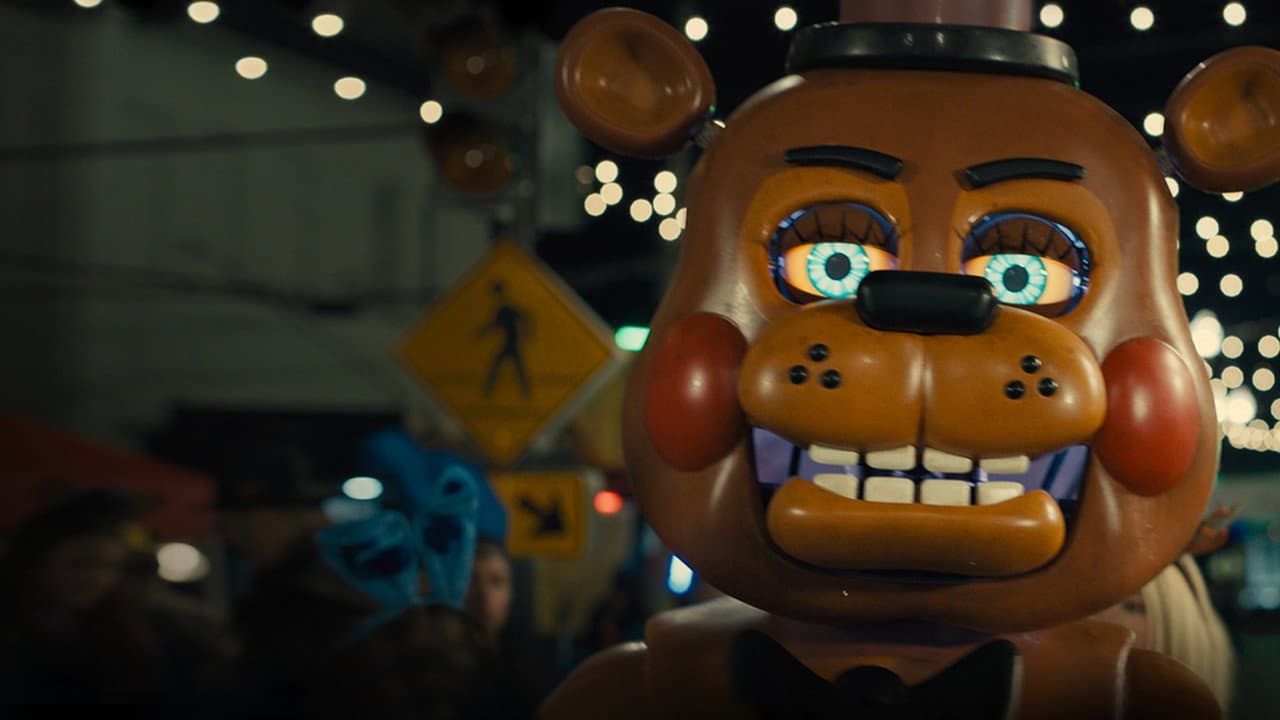 Five Nights at Freddy's 2 still 7