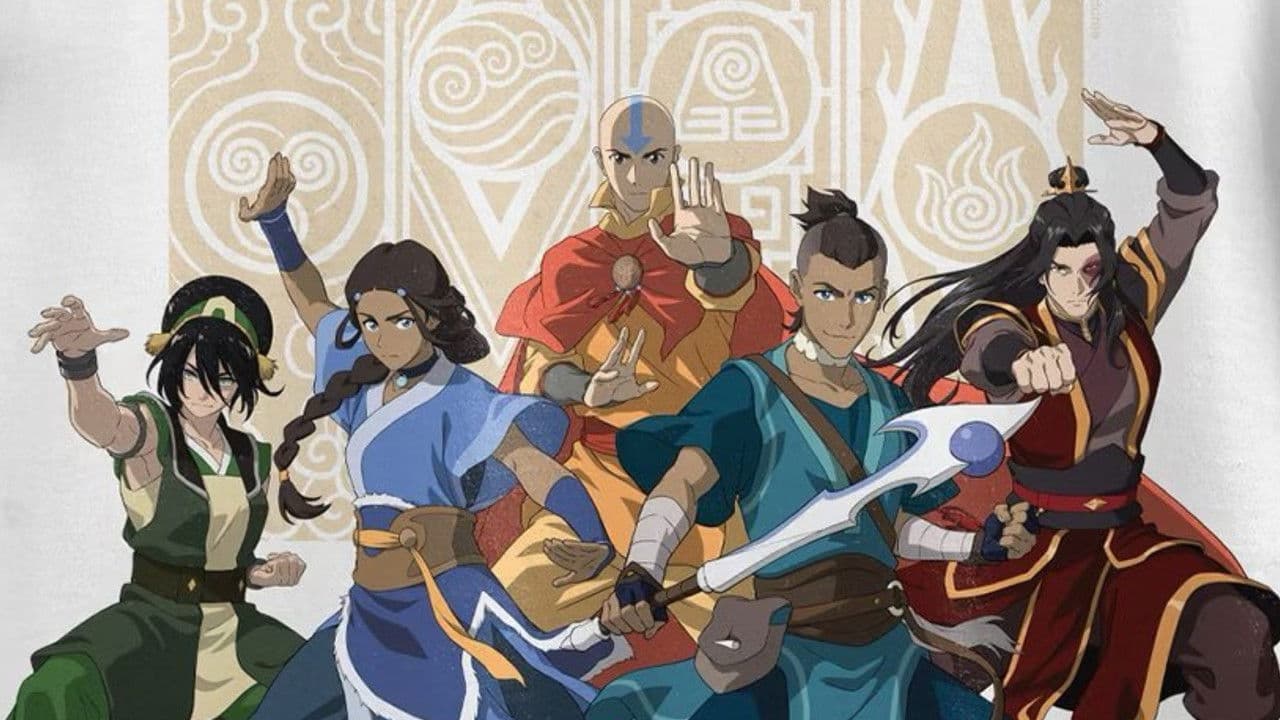 Avatar Aang: The Last Airbender still 6