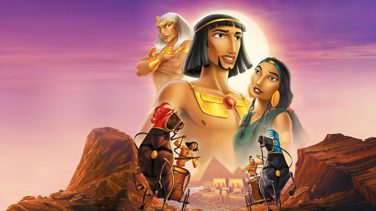 The Prince of Egypt still 5
