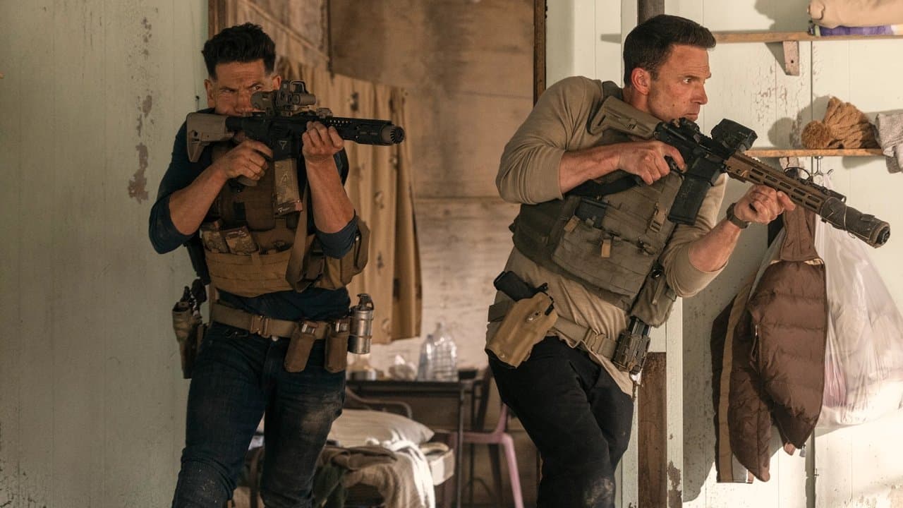 The Accountant² still 3