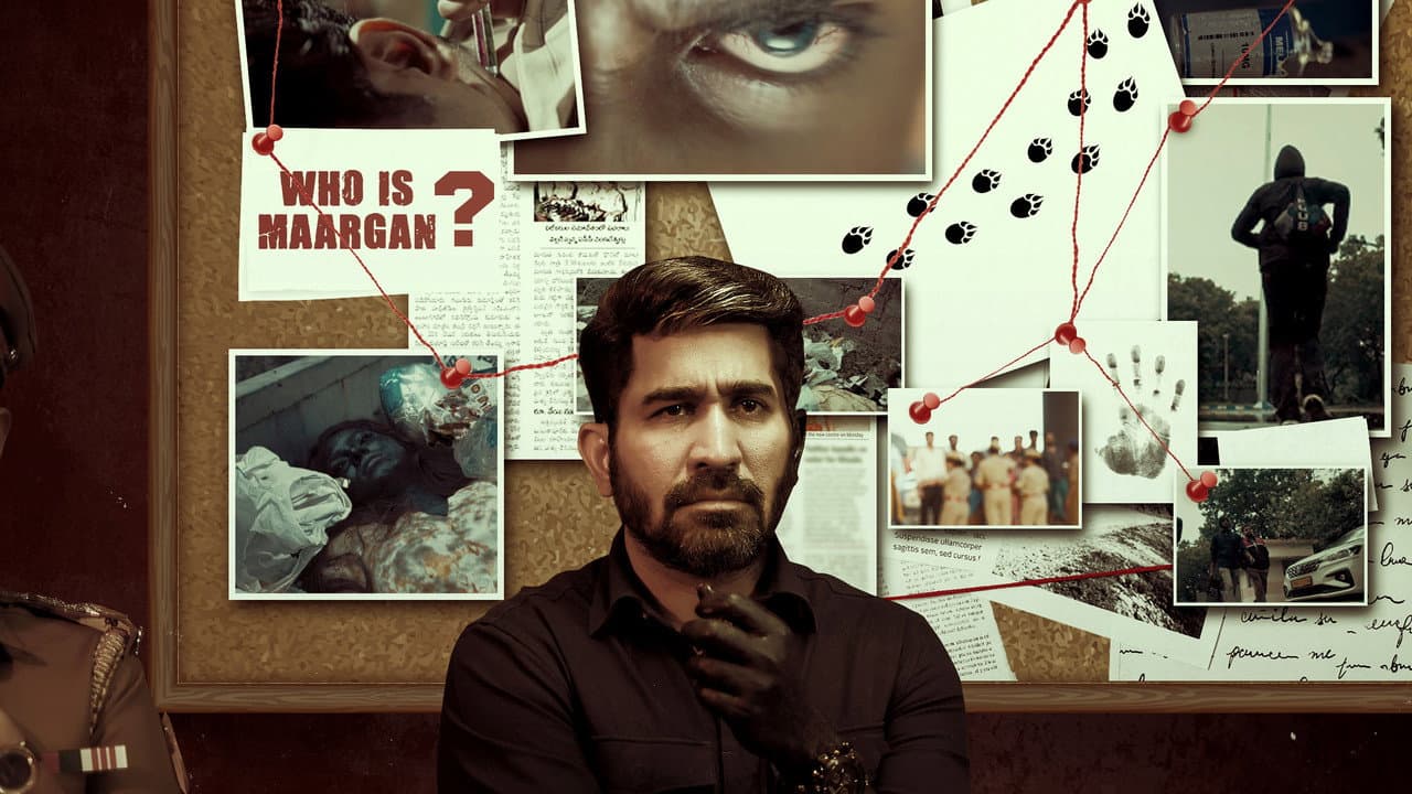 Maargan Movie Review: Gripping & Emotional still 5