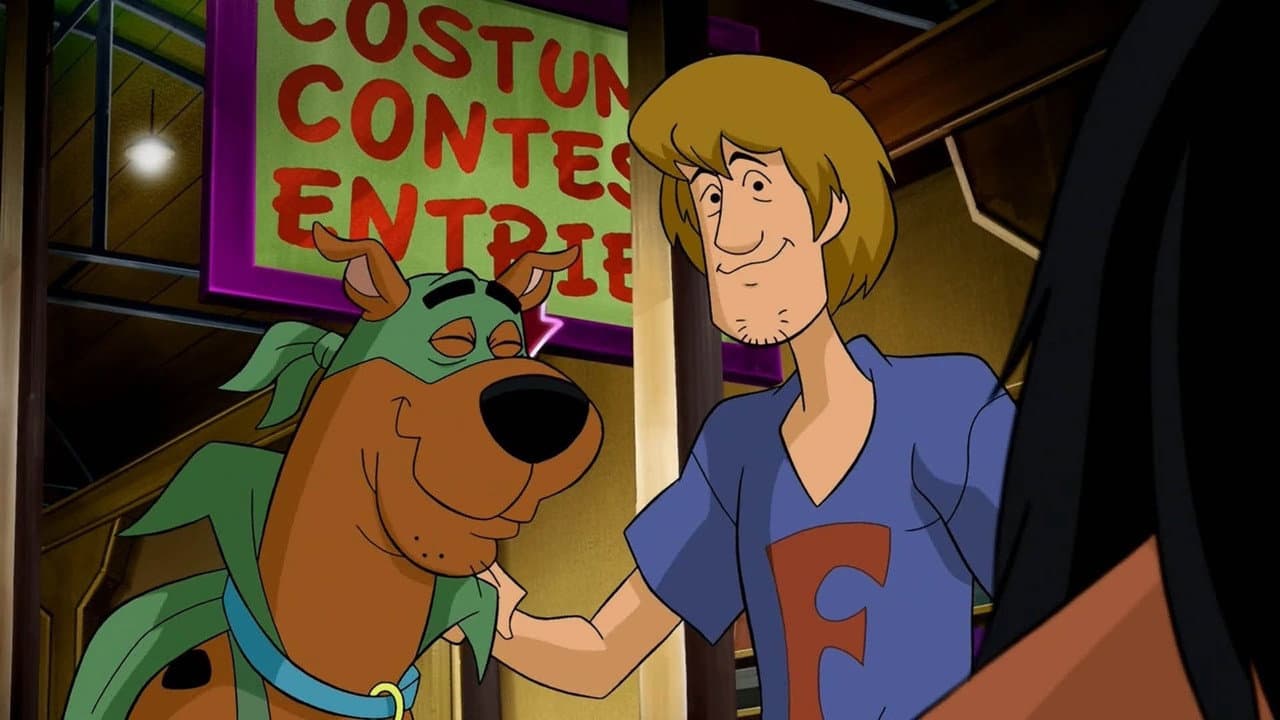 Scooby-Doo and the Alien Invaders still 5