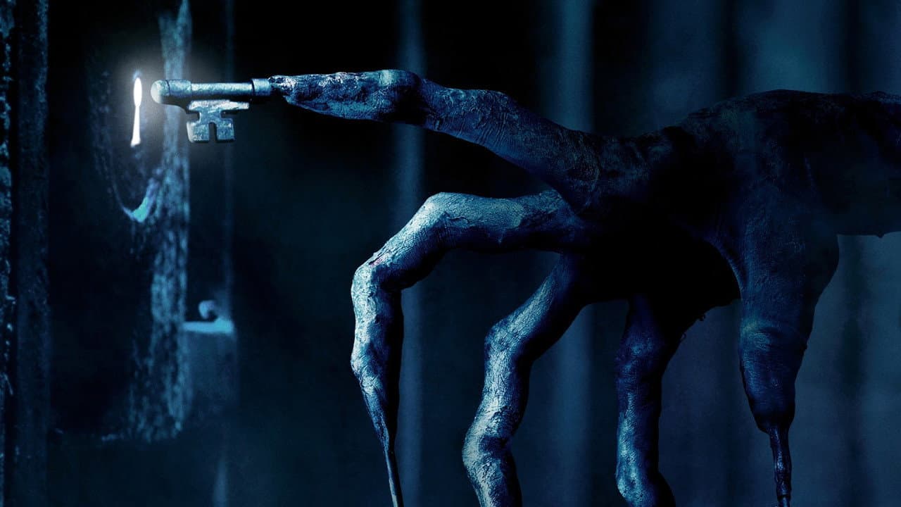 Insidious: The Last Key still 3