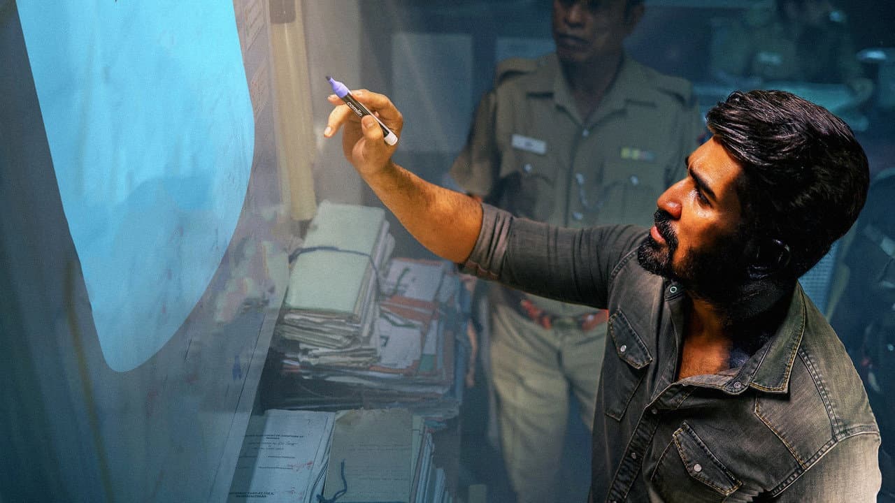 Maargan Movie Review: Gripping & Emotional still 8